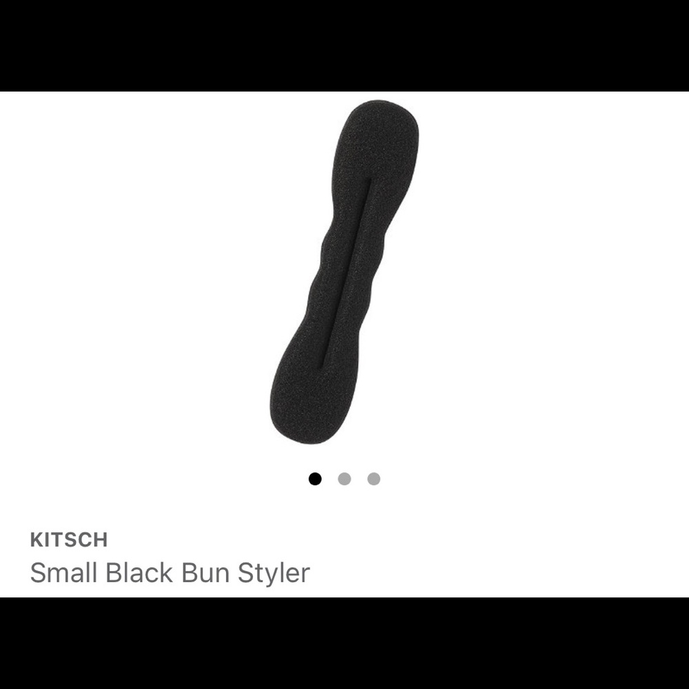KitschPro Hair Bun Shaper